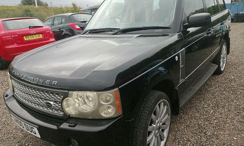 Land Rover Range Rov...