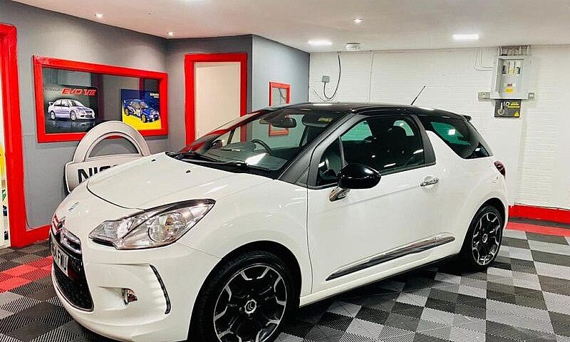 ???? 2015 Citroen Ds...