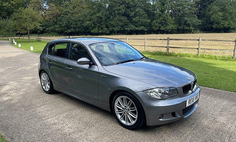 Bmw 1 Series 116D M ...