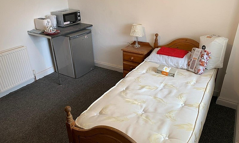 'Homeless Accommodat...