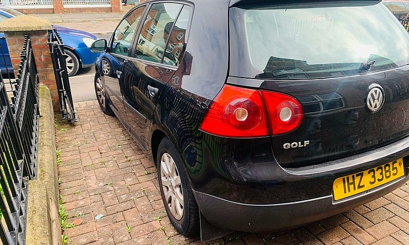 Volkswagen Golf Tdi ...