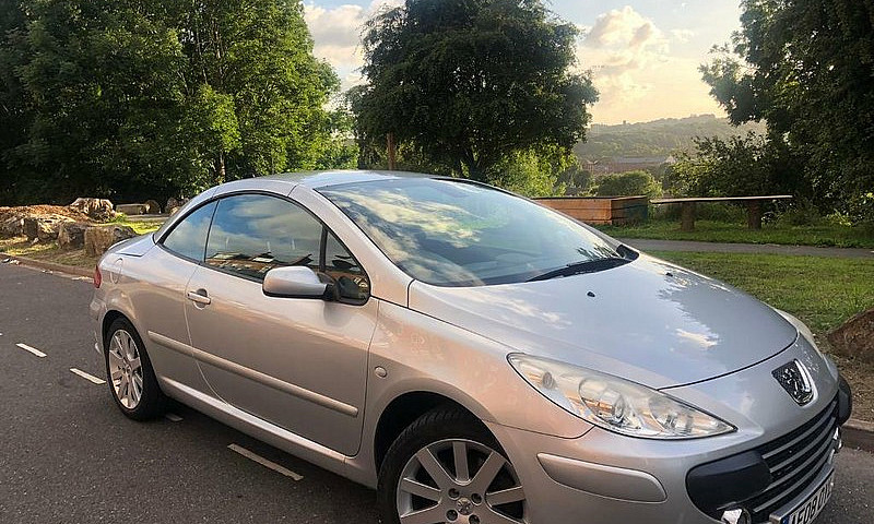 2008 Peugeot 307Cc  ...