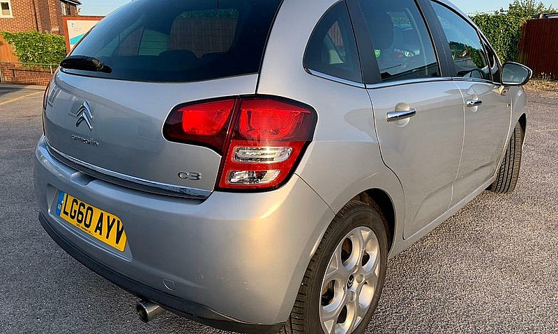 2010 60 Citroen C3 E...