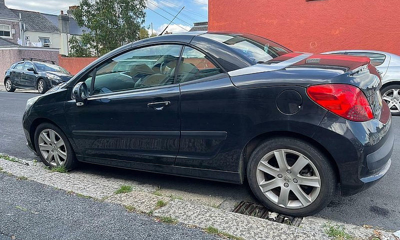 Stunning Peugeot 207...