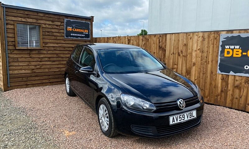 2009 59 Volkswagen G...