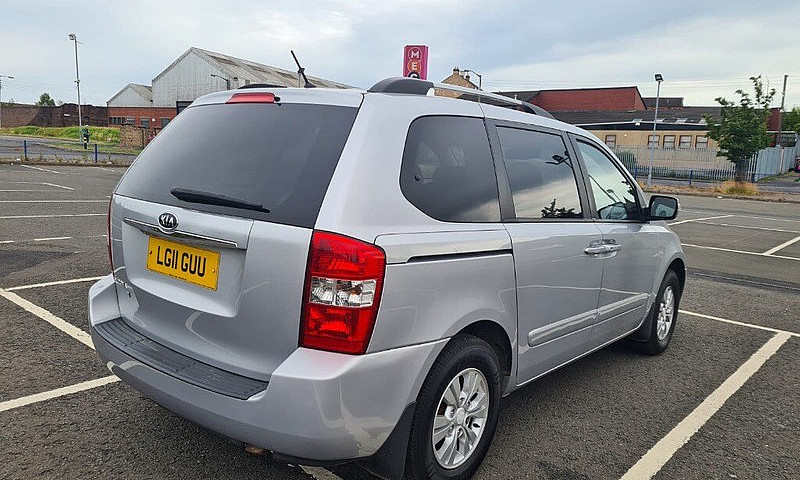 Kia, Sedona, Mpv, 20...