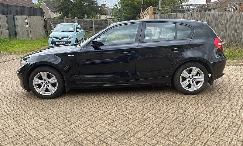 Bmw 120D Automatic...