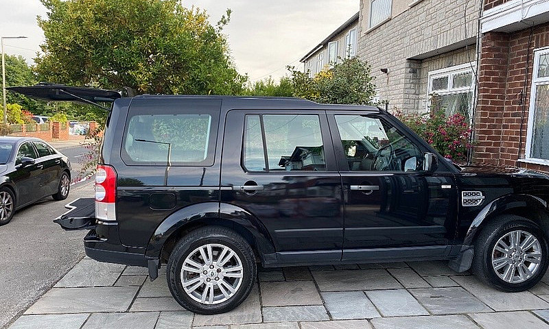 Land Rover, Discover...