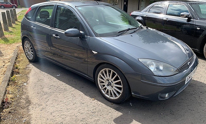 Ford, Focus, Hatchba...