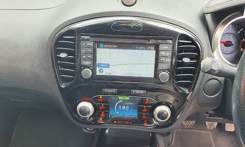 Nissan, Juke, Hatchb...