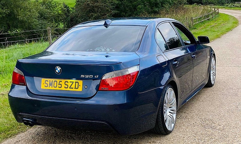 Bmw 530D Msport ...