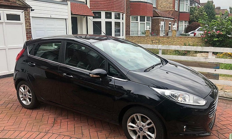 Ford Fiesta 2015 1.0...