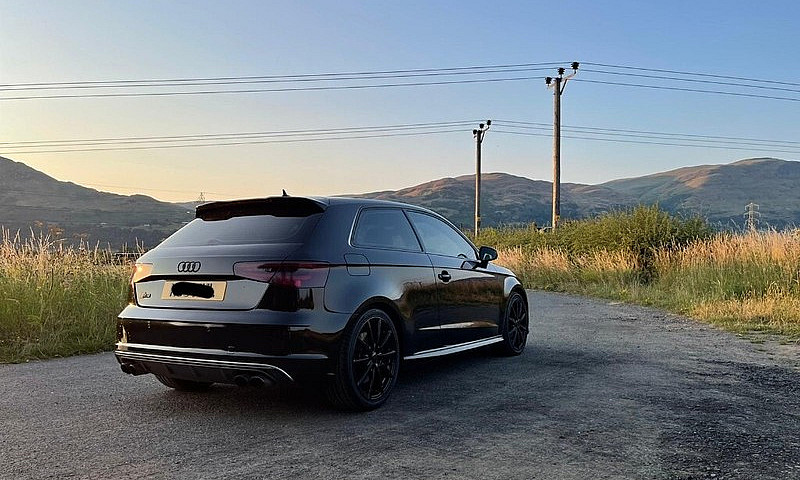 Audi, A3, Hatchback,...