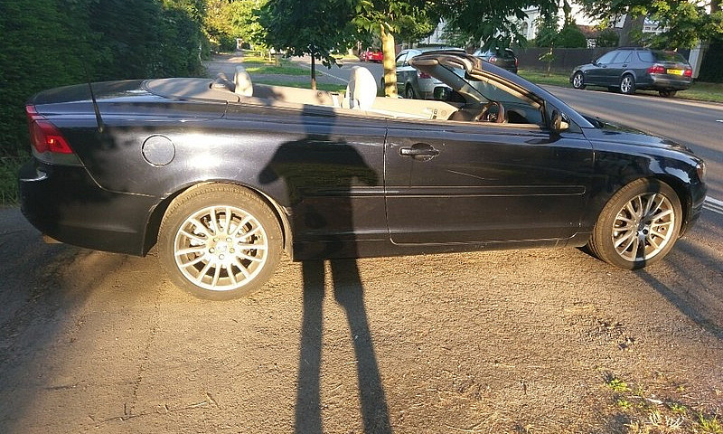 Volvo C70 T5 2006 F/...
