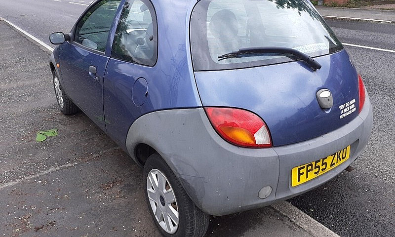 Ford, Ka,1.3  Hatchb...