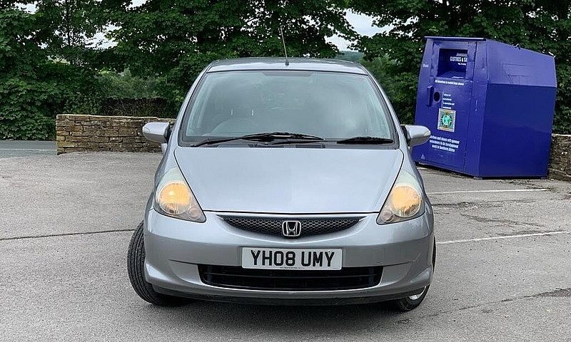 Cheap 2008 Honda Jaz...