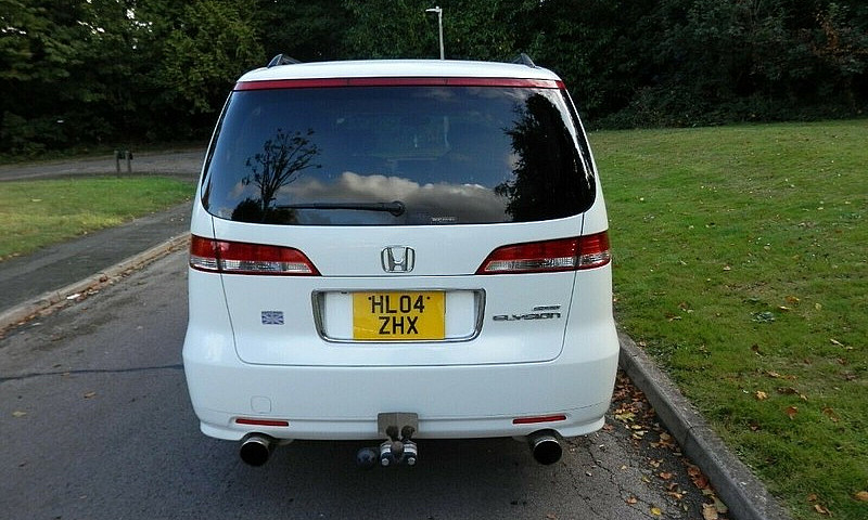 Honda Elysion 2.4 20...
