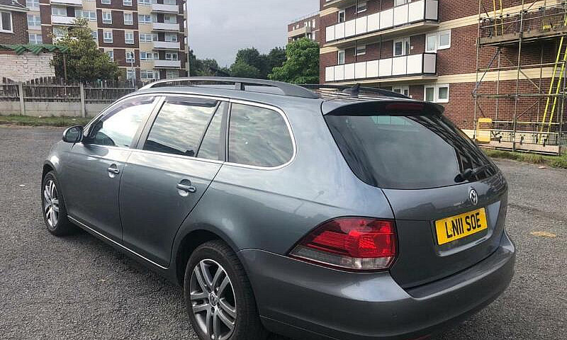 Volkswagen Golf 1.6 ...