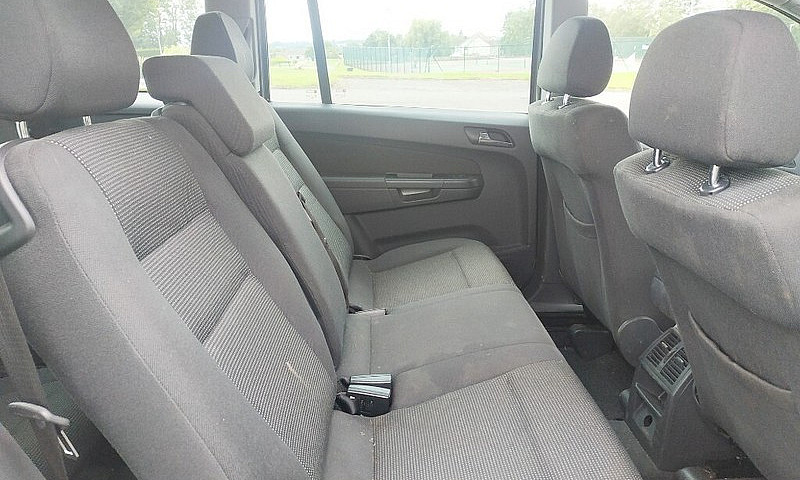 2009 Vauxhall Zafira...
