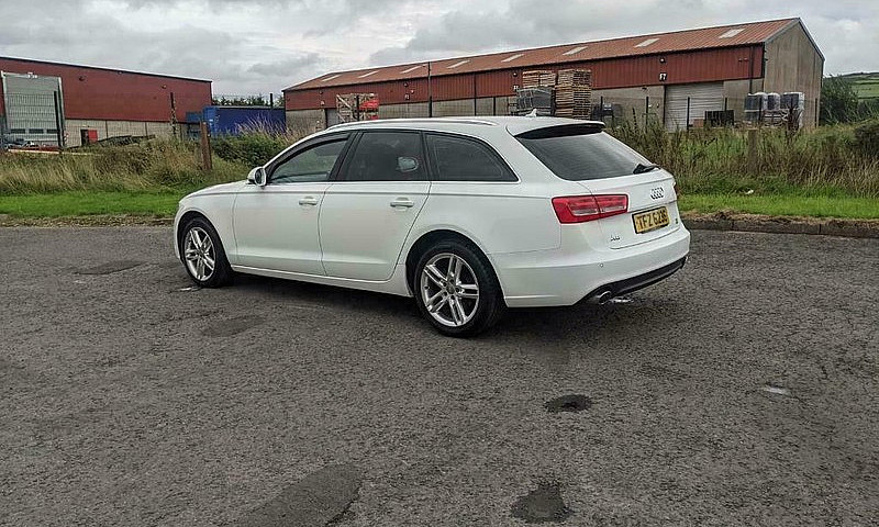 2014 Audi A6 20 Tdi ...