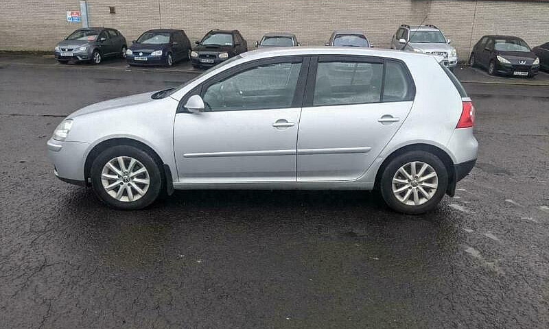2008 Volkswagen Golf...