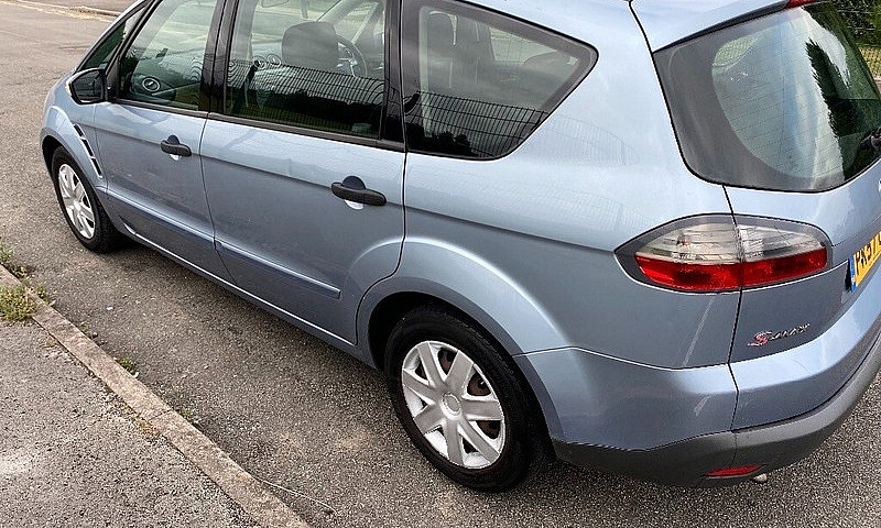 Ford S-Max 1.8 Diese...