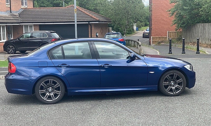 Bmw 320D M Sport 102...