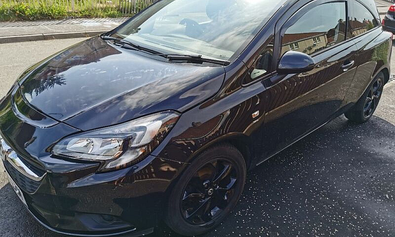 Vauxhall, Corsa, Hat...