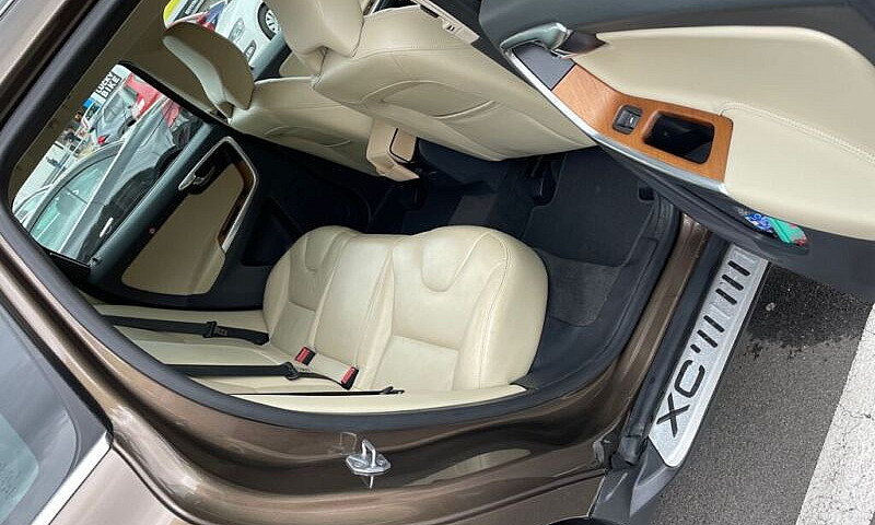 2016 Volvo Xc60 Se L...
