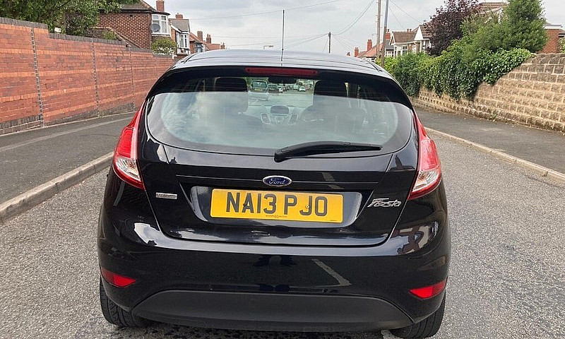 Ford Fiesta 1.5 Tdci...