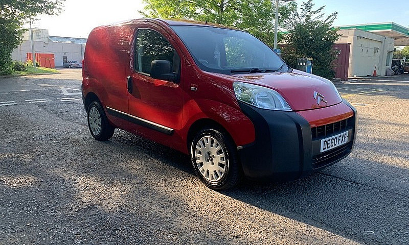 2010 Citroen Nemo 1....