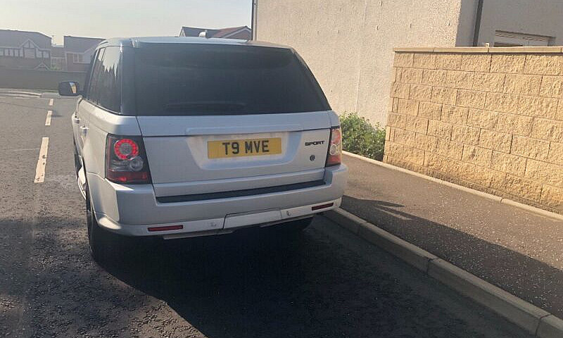Land Rover, Range Ro...