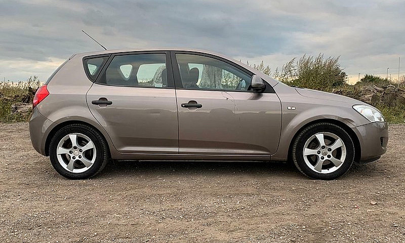 Kia Cee’d Gs Crd Die...