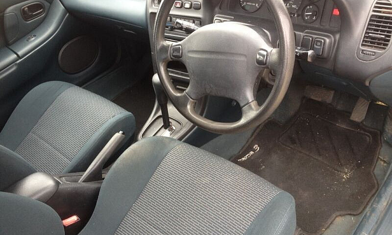 Mazda 323F 5 Door Ha...