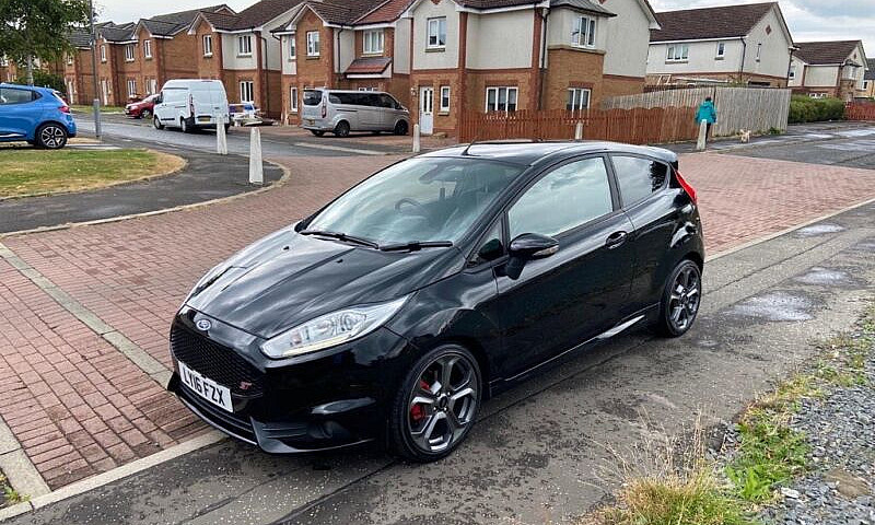 2016 Ford Fiesta 1.6...