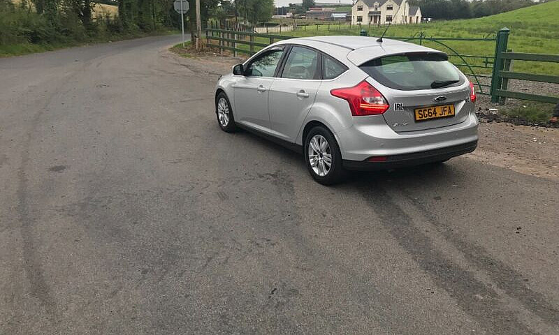 Ford, Focus, Hatchba...
