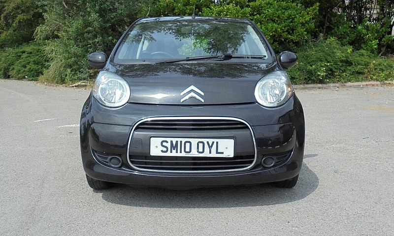 Citroen, C1, Hatchba...