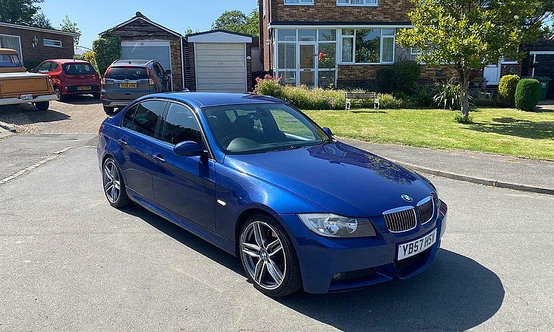 2007 57 Bmw 330D M S...
