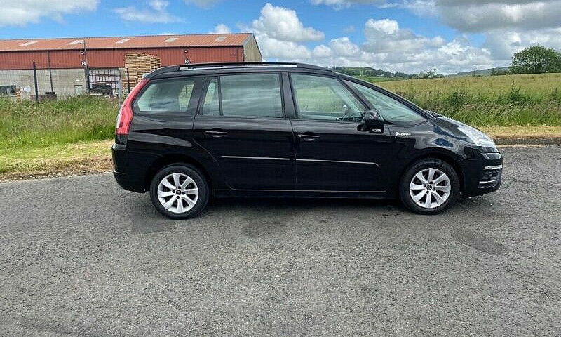  2013 Citroen C4 Gra...