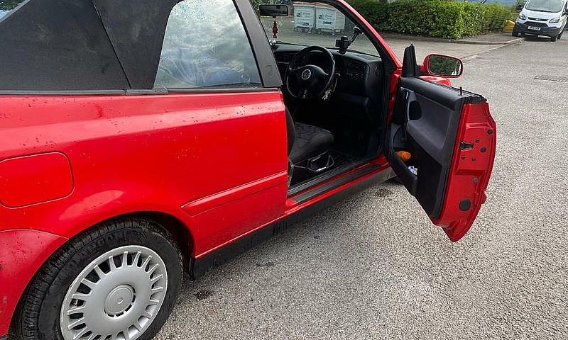 Volkswagen Golf Mrk ...