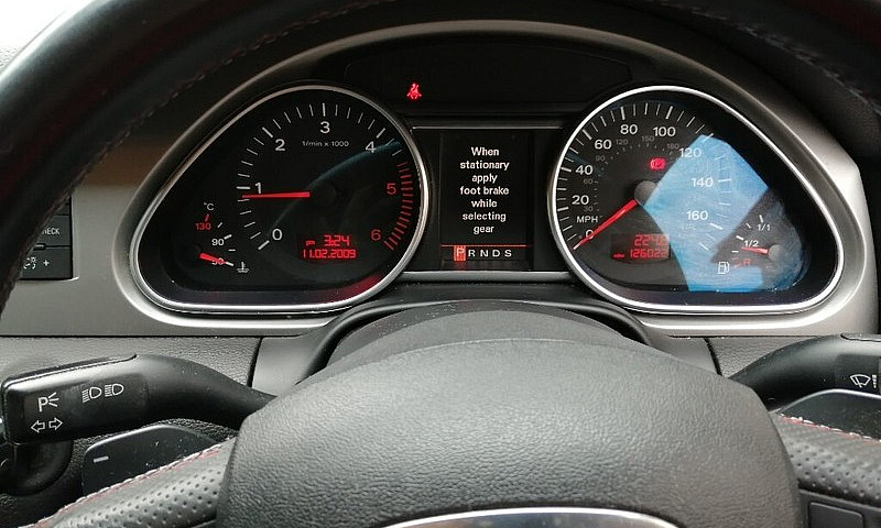 Audi, Q7, Estate, 20...