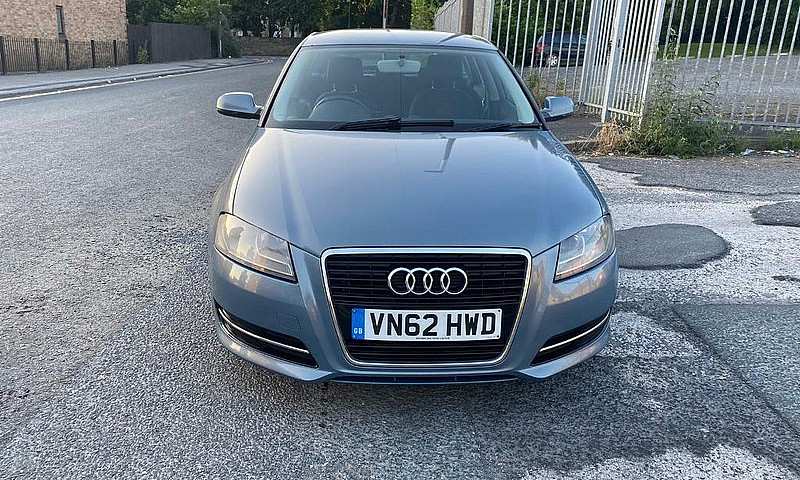 Cheap 2012 Audi A3 1...