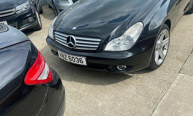 2007 Mercedes-Benz, ...