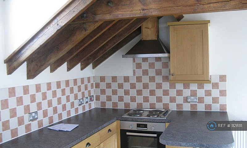 1 Bedroom Flat In No...