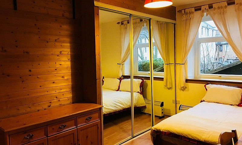 Three Double Bedroom...