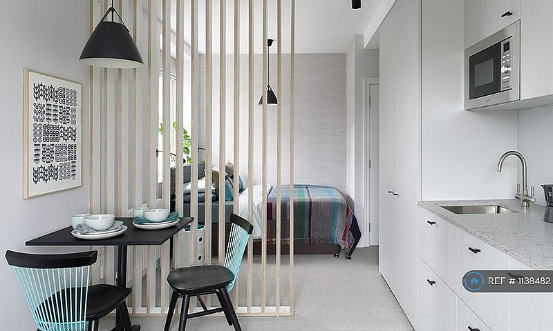 Studio Flat In St. M...