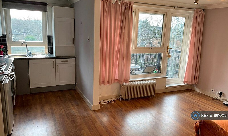 1 Bedroom Flat In Li...