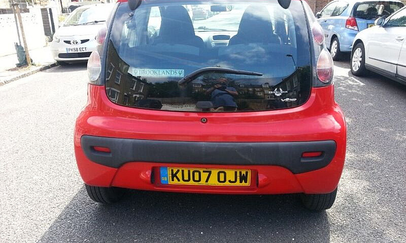 Citroen, C1, Hatchba...