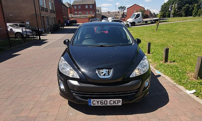 Peugeot 308 1.6 Dies...