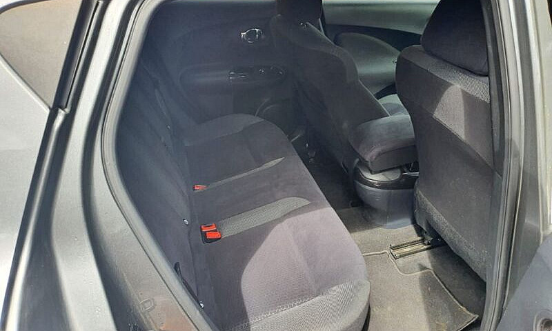 Nissan, Juke, Hatchb...